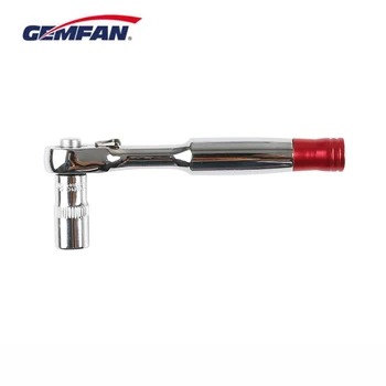 GEMFAN WL-06 8 mm 1/4 Raglja Izvijač Vtičnico Ključa za Brushless Motor, Propeler RC Brnenje FPV Racing Deli, dodatna Oprema
