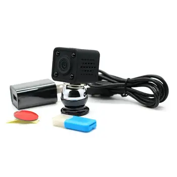 HDQ9 WiFi, Mini Kamero 1080P Full HD Brezžično Kamero z Night Vision Senzor Gibanja DV DVR Video Audio Snemalnik Mikro Cam
