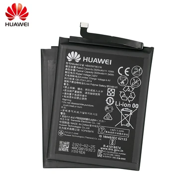 Hua Wei HB405979ECW Originalne Nadomestne Baterije Telefona Za Huawei NOVA Uživajte 6S Čast 6C čast 8 P9 P9 Lite Mate 9 Nova 2 plus