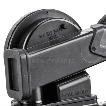 Iz okrova ročične gredi Odzračevalni Seal & PCV za Nadzor Tlaka Ventil Za VW Audi 2.0 06F129101R 06F 129 101R, 06F 103 483 E