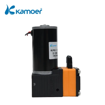 Kamoer KLP02-E Mikro Prepone Vode/Tekočina Črpalka 12V/24V za Laboratorij, Hrano in Pijačo Pakiranje
