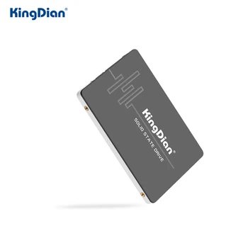 KingDian HDD 2.5 SSD 120GB SATA 240GB 480GB 128GB 256GB 512GB 1TB 2TB SATA3 SSD Trdi Disk Imternal ssd Disk