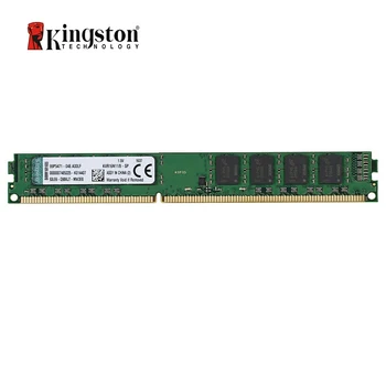 Kingston 8 GB DDR 3 1600Mhz Namizje Vrednost Ram KVR16N11/8