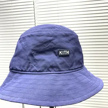 KITH ribič, klobuk visoko kakovost kith Baseball skp kanye west, ulične hip hop kith klobuki moški ženske