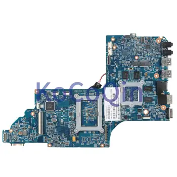 KoCoQin Prenosni računalnik z matično ploščo Za HP ENVY DV7-7000 GT635M 2GMainboard 711509-001 711509-501 48.4ST10.031 SLJ8C N13P-GLR-A1