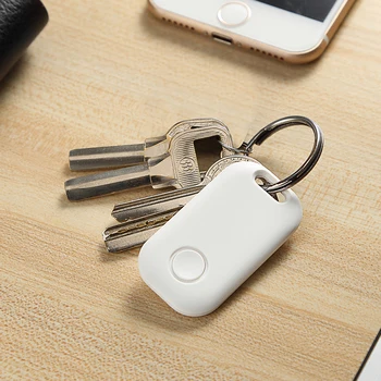 KUULAA Mini Smart Tracker Anti Izgubil Bluetooth Smart Finder Za Otroke Tipko Telefonov Otroci Anti Izgubo Alarm Smart Tag Zakleniti Odkritelj Lokator