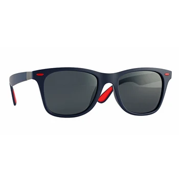 LATASHA Polarizirana sončna Očala za Moške Vožnje Odtenki Moška sončna Očala Za Moške Retro Poceni 2018 Luksuzne blagovne Znamke Oblikovalec Oculos