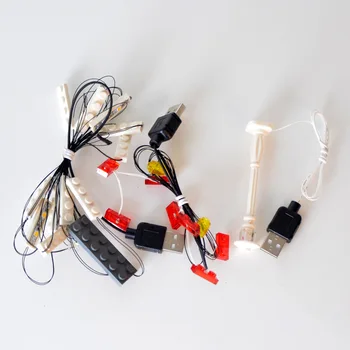 LED Light Up Kit Za Ustvarjalca 10182 Cafe Kotu Razsvetljave, Komplet Združljiv Z Model 15002 (Ne Vključuje Model)