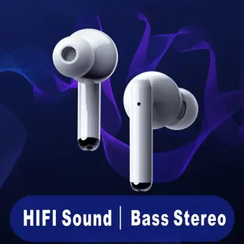 Lenovo LP1 TWS Bluetooth 5.0 Slušalke za Zmanjšanje Hrupa, HiFi Bas Dotik za Nadzor Stereo Brezžična Slušalka 300mAh