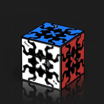Magic Cube Prestavi Kocka 3x3 Prestavi Žogo Oblikovan Nemoteno Kocka Strokovno Igra Igrače Magic Cube
