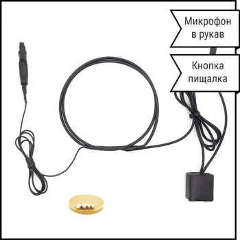 Microheadphones hands-free +, magnetni, izpit, microheadphones