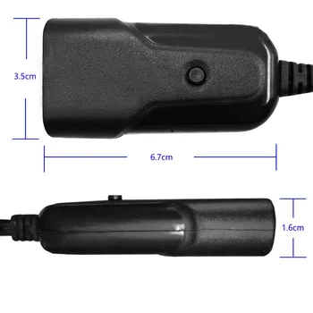 Mini HDMI, Da Moški RCA/AV CVBS Audio Video Prilagodilnik Pretvornika Polje HDMI2AV NTSC PAL Kompozitni Kabel 1080p ForTV