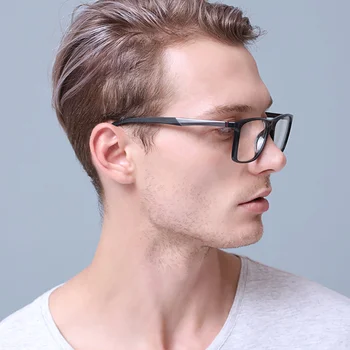 Moški Očal Okvir Ženski Retro Ravno Ogledalo Eye Glasses Okvir Za Ženske, Moška Moda Jasno Leče Recept Očala