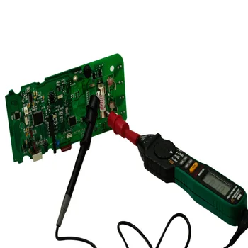 MS8212A Pero Digitalni Multimeter Tester Napetosti tok Diode Logiko brezkontaktno Testnih Orodij