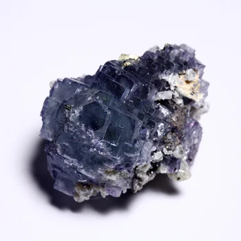 NARAVNI Kamni in Minerali, Sljude Fluorite Osebkov Obliki Yaogangxian Rudnik Province Hunan KITAJSKA A1-2