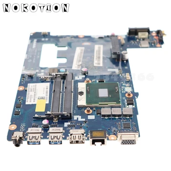 NOKOTION VIWGP GR LA-9632P Mainboard Za Lenovo IdeaPad G500 Prenosni računalnik z Matično ploščo HM70 DDR3 Prosti cpu