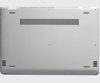 Nov/Original Spodnjem primeru Za Lenovo Yoga 510 14 Joga 510-14isk flex 4 14 flex 4-1480 Laptop Dnu Znanja Primeru Zajema črna/bela
