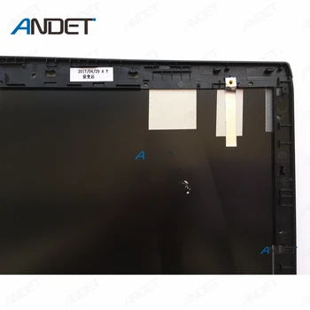 Novi Originalni Laptop Vrhu LCD Hrbtni Pokrovček Za MSI GE62 GE62MVR GE62VR Zadnji Pokrov MS-16J1 16J2 16J3 2QD-007XCN Primeru, Črna