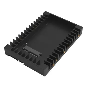 NOVO 2,5 do 3,5-palčni trdi disk Adapter za Trdi Disk Caddy Podpora SATA 3.0 Podporo 7 / 9.5 / 12.5 mm 2.5 inch SATA trdih diskov in SSDs