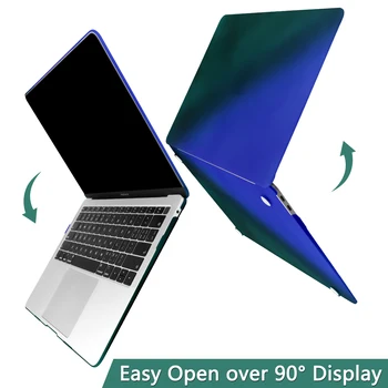 Novo Mat Laptop Primeru za Macbook Air 13 2019 2020 Pro Retina 13