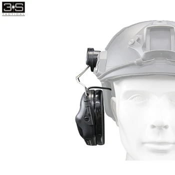 Opsman Earmor M11 Za OBLOČNO Železniškega Čelada Slušalke Napajalnik Taktične Vojaške Airsoft Čelada Dodatki