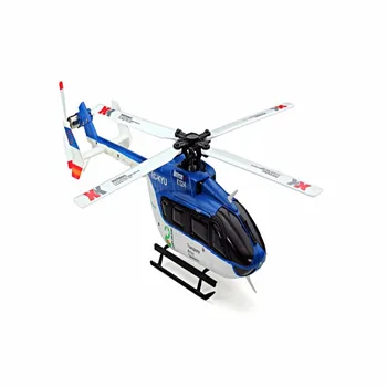Original WLtoys XK K124 RC Brnenje 2.4 G 6CH 3D 6 G Načinu Brushless RC Quadcopter, Helikopter Daljinski upravljalnik Igrače Za Otroke Darila
