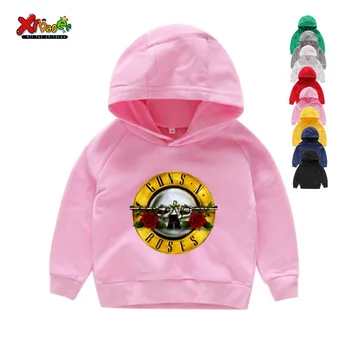 Otroci Hoodies 2020 Sweatshirts Hip Hop za Otroke Dojenčka, Malčka Kostum Za Fant Dekle Risanka Puloverju Hladen Jesenski Zimski Plašč 8T