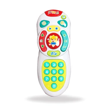 Otroška Električna Luč Glasbe Pametni Mobilni Telefon Daljinski Upravljalnik Izobraževalne Igrače