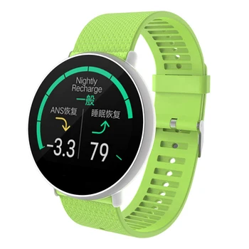 Pazi Band Zapestnica za Polar Vžgejo Smartwatch 20 mm Silikonski Manšeta Zamenjava Watch Traku Športnih Watchband