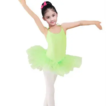 Ples Zanko Balet Obleko Dekleta Plesne Kostume Uresničevanje Oblačila Mala Princesa Puhasto Dancewear