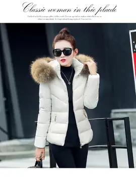 Poceni debelo 2017 nove Jesensko Zimske Vroče prodajo ženska moda in ženske priložnostne topla jakna ženske bisic coats J105-17814Z