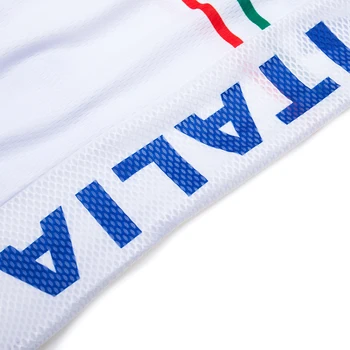 Pro Tour de Italia Kolesarska Ekipa Jersey Set 2019 Kratek Sleeve Kolesarjenje Oblačila, Kolesa, Bike Wear Bib Hlače Gel Blazinico 12D Poletje