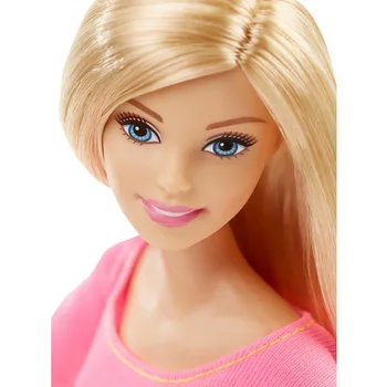 Prvotni Barbie DHL82 Večnega Otroka se Gibljejo Lutka Neskončno Gibanje Lutka Izdelana za Premikanje Dejanje Lutka Blondinka Črne hlačne Nogavice Neskončne igrača