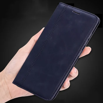 PU usnje magnetni denarnico, telefon primeru reža za kartico imetnik za Umidigi A7 Pro/Umidigi A5 Pro/Umidigi S3 Pro držala namestite pokrov coque capa