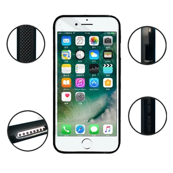 Safari Dojenčki Primeru Telefon za iPhone mini 12 11 pro XS Max X XR 6 7 8 plus SE20 Visoke kakovosti TPU silikon in Trdi plastični pokrov