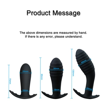 Silikonski Daljinsko Vibriranje Rit Svečke Analni Vibrator Za Pare Analni Noge Sex Igrače 10 Hitrost Vibracij Bullet Seks Odraslih Izdelki