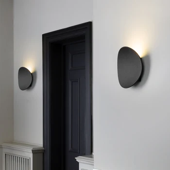 Sodobni LED stenska svetilka 6W Žarnice doma dekoracijo pranje stenske luči za dnevno sobo aluminija steno rov Super svetla razsvetljave držalo