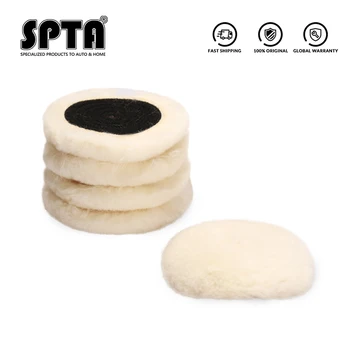 SPTA 3M Volne Poliranje Pad Poliranje in samolepilne Volne Disk Volne Polirnice Blazine
