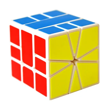 Strokovno 3x3x3 Kocka za 5,7 CM Hitrost Za Čarobno antistress puzzle Neo Cubo Magico Nalepke Za Otroke, igrače trgovina
