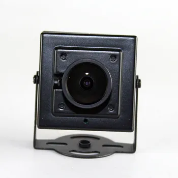 SUFCO 1200TVL Mini CCTV Kamere 2.1 mm Širok Zorni kot Objektiva 700TVL PAL / NTSC FPV Kamero MTV Odbor kovinsko ohišje cctv varnosti cam