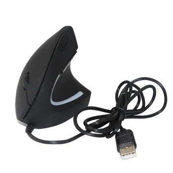 SUNGI USB Žična Računalniško Miško Igra Optični Miši 6D Ergonomska Navpično Miško 4800DPI za igre na Srečo Pisarniško Uporabo