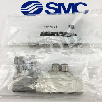 SY5120-4DZ-01 SY5120-5DZ-01 SY5120-5DZ-C4 SY5120-5DZ-C8 SMC magnetni ventil elektromagnetni ventil pnevmatsko komponente