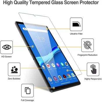 Tablični Kaljeno Steklo Screen Protector Kritje za Lenovo Zavihku M10 Plus TB-X606F/TB-X606X 10.3 Palčni Zaščitno folijo