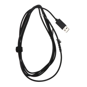 Trajen Najlon, Pleteni USB Kabel Miške Miške Linije za logitech G502 HERO Mouse
