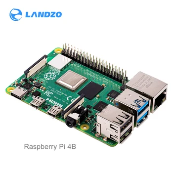 Uradni Raspberry Pi 4 Model B 2GB/4GB/8G BCM2711 quad-core Cortex-A72 1,5 GHz z dual band WIFI, Bluetooth
