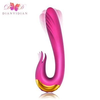 Vagina Sesanju Vibrator za G Spot z vibriranjem Bedak Oralni Seks Sesalna Klitoris Stimulator Erotično Sex Igrača za Ženske Spolne Lizanje