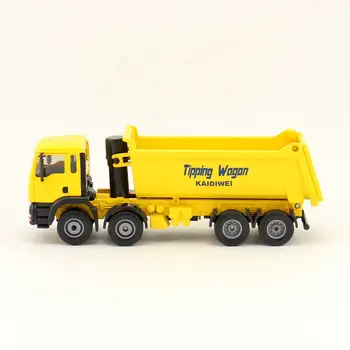 Visoke kakovosti 1:50 smetišče tovornjak zlitine model,simulirano die cast kovinske inženiring model,otrok je zabavna igrača darilo,brezplačna dostava