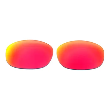 Walleva Polarizirana Zamenjava Leč za Maui Jim Punchbowl sončna Očala ZDA dostava