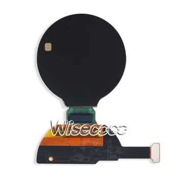 Wisecoco X120BLN02 1.2 palčni oled krog mikro amoled zaslon 390x390 krog plošča modul za pametno gledati zaslon, 24 pin, mipi