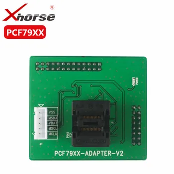 Xhorse PCF79XX Adapter za VVDI PROG Programer Za Branje in pisanje PCF79XX transponder Podporo PCF7922/41/45/52/53/61